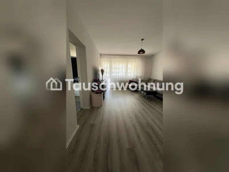 Tauschwohnung: Attraktive 2-Zi.-Wohnung in Steglitz gegen 3-Zi.-Wohnung — photo 1